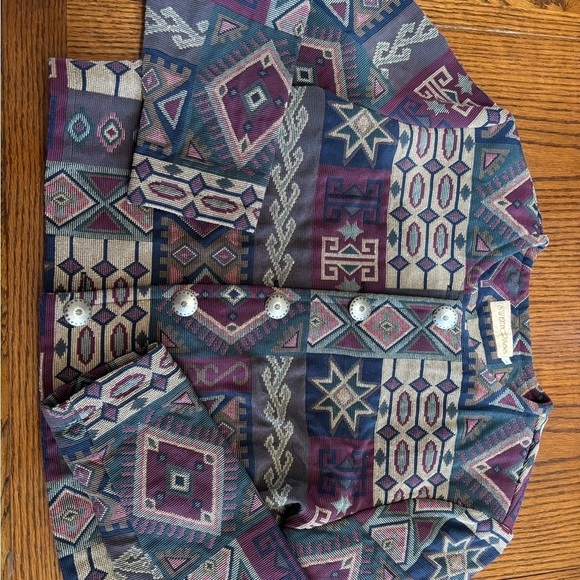 SweetWater Jackets & Blazers - Sweetwater  Button-Up waist coat